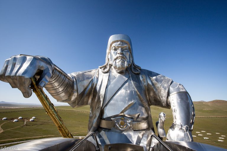 Монгольские ханы